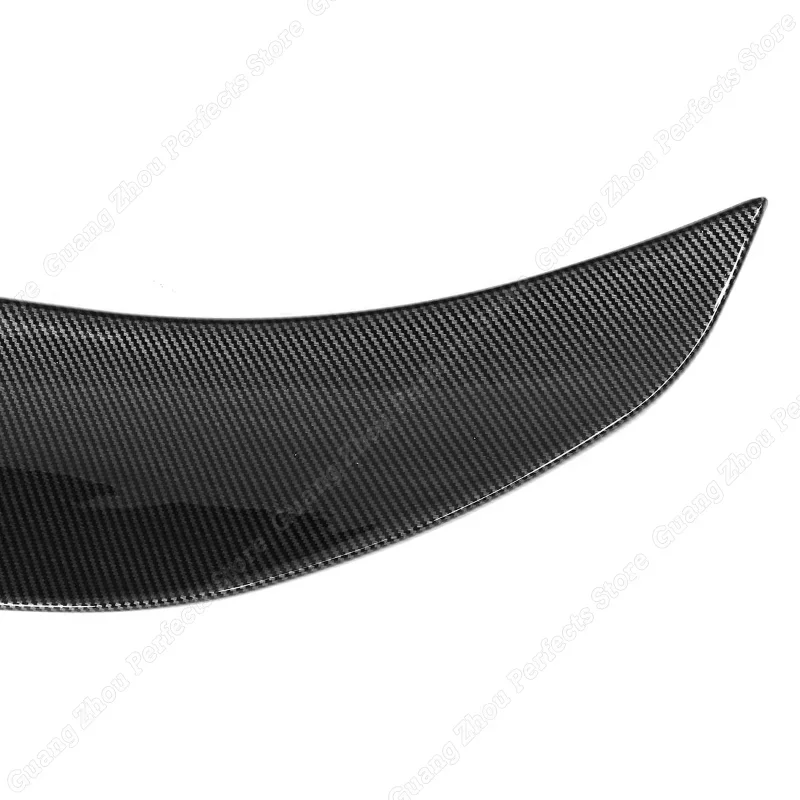Kofferbak Deksel Auto Spoiler Vleugel Voor Bmw E90 M3 2008-2012 Sedan & E90 3 Serie 2005-2011 Sedan Lip PSM Stijl V2 Triim Spoiler