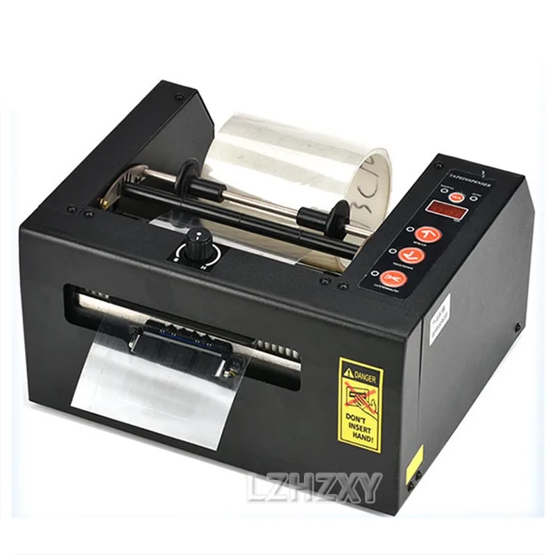 

ZCUT-80 Automatic Tape Cutting Machine 20-80mm Width Cutting Adhesive Tape Automatic Tape Cutting Machine Packaging Tool