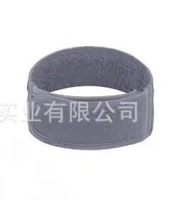 

1 Pair Elastic Belt For Men Women No Buckle Invisible Adjustable Waistband Stretch Nylon Jeans Waist Tightener Belt Alternative