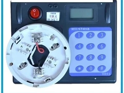 Shengsaier addressing device CP900M electronic encoder BM900