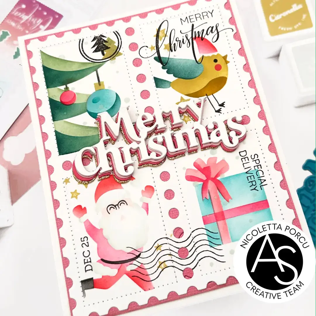 عيد الميلاد وعطلة الإصدار الكامل حزمة قطع يموت سيليكون Stamps Stencil DIY بها بنفسك سكرابوكينغ ورقة اليدوية ألبوم ختم يموت