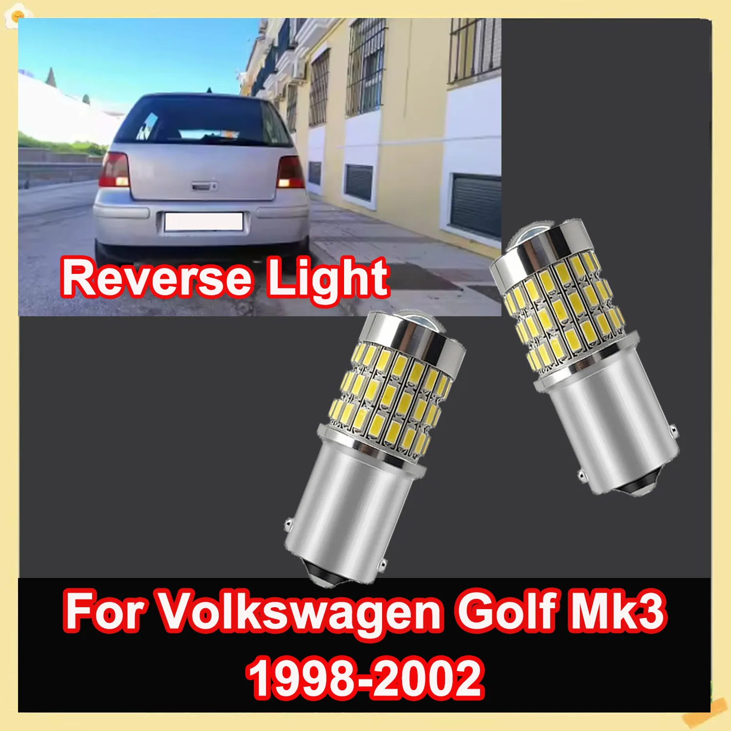 For Volkswagen Golf…