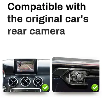 Bezdrátový displej CarPlay pro Mercedes třídy C W205 GLC X253 C180 C200 300 350 2015-2018 multimediální přehrávač do auta s Androidem a autorádiem 8 nejlepší prodej dotykové video pro Mercedes Benz C200 - №4