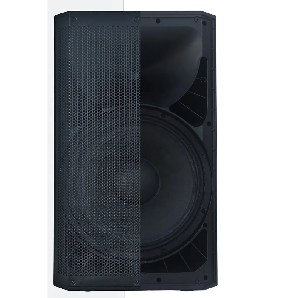 صوت احترافي 5000 وات 15 بوصة نظام مكبر صوت PA عالي الطاقة/داخلي صندوق الصوت DJ نظام خط صفيف الحفلات BocinaParlate #6