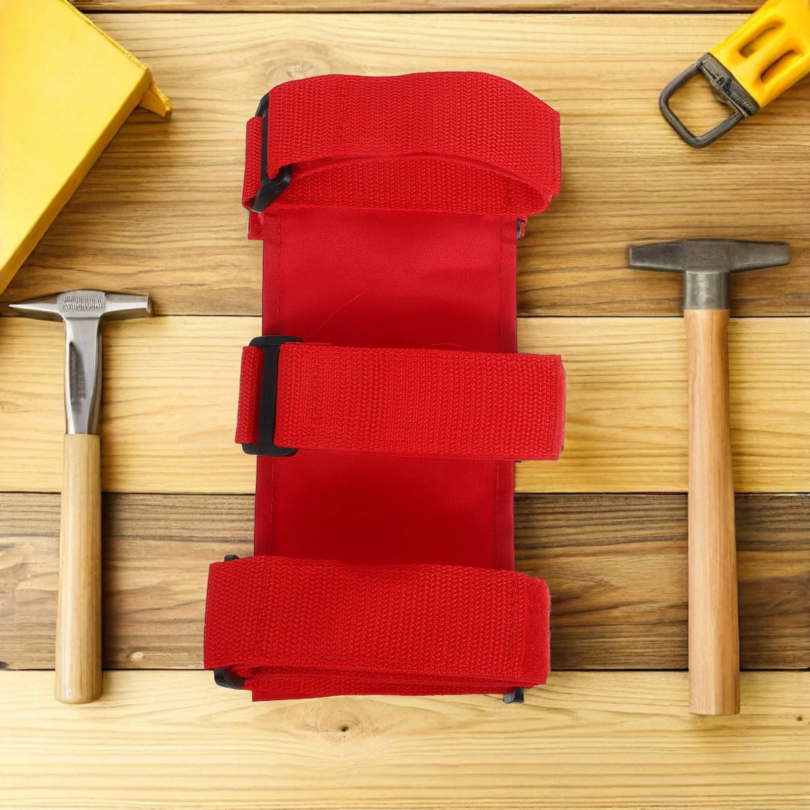 3 Pcs Extinguisher Holder Car Fixator Adjustable Fire Bracket Mount Carrying Strap