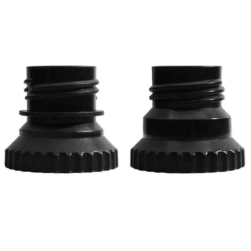 FLYY-2PCS Soda-Wasserflaschenadapter für Duo/Terra Sodastreams Glasflaschen, Schnellanschluss-Flaschenaufsatz für Soda-Maker – Detail 1