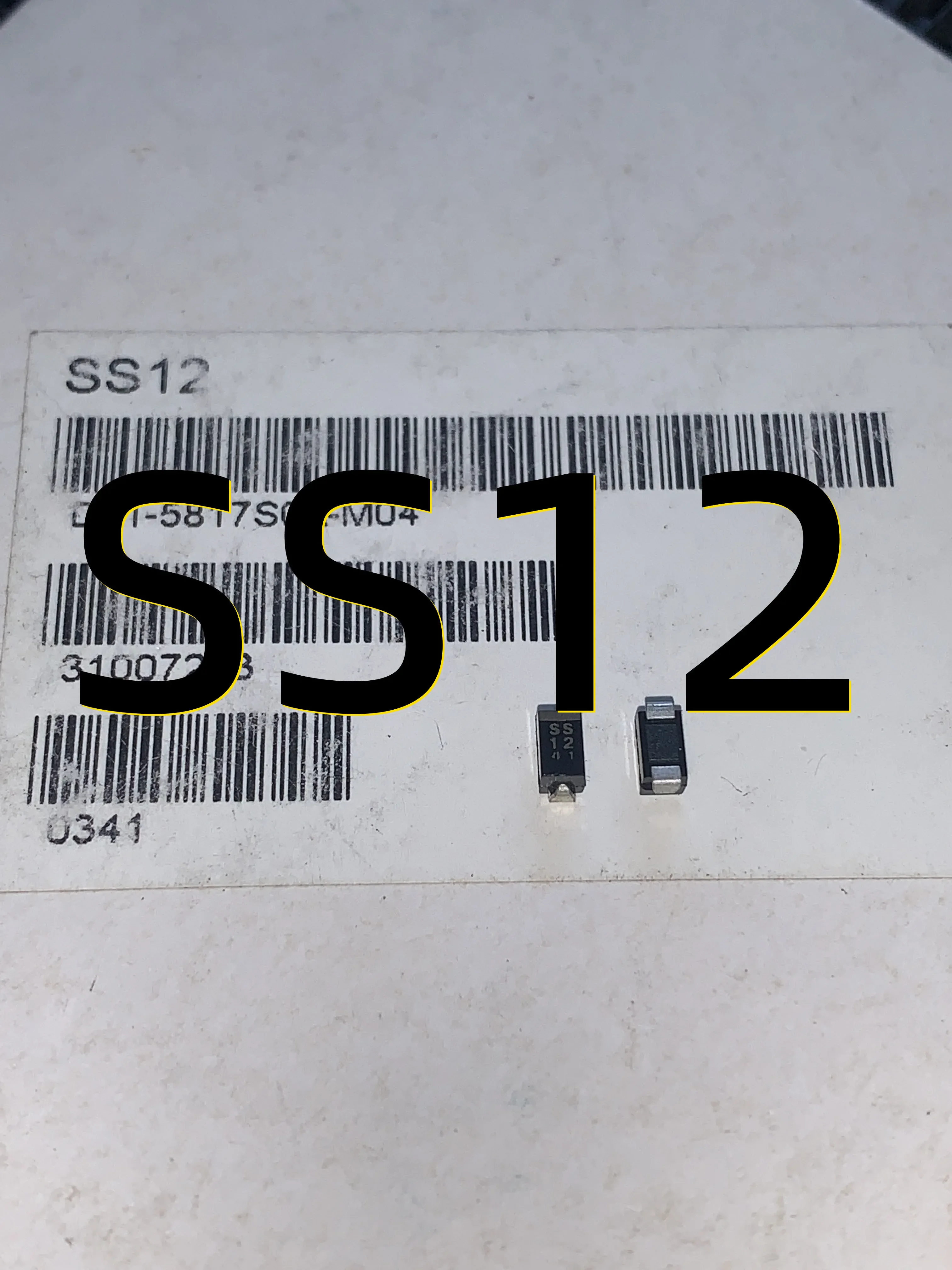 

10PCS SS12 03+ DO-214AC
