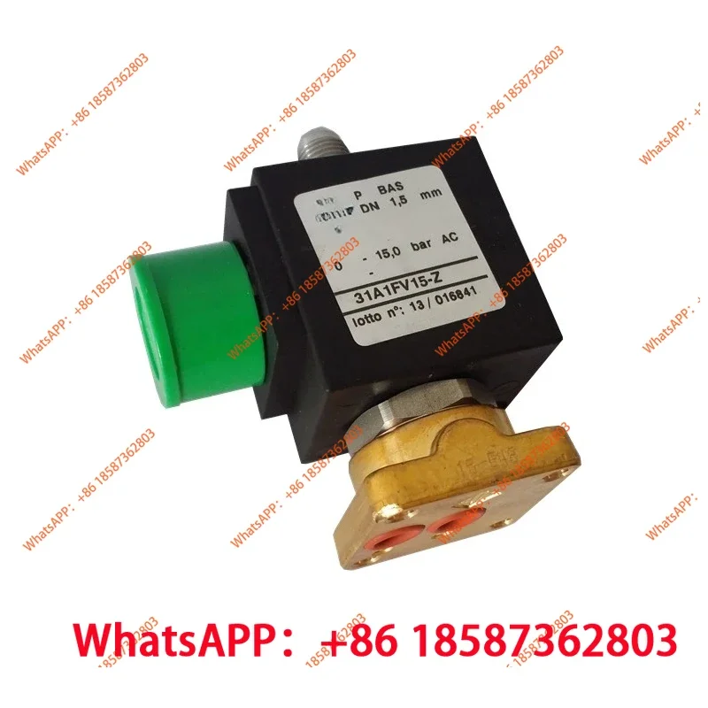 Solenoid valve 31A1FV15-Z/5578FV20-Z Air compressor inlet valve side loading valve AC220V