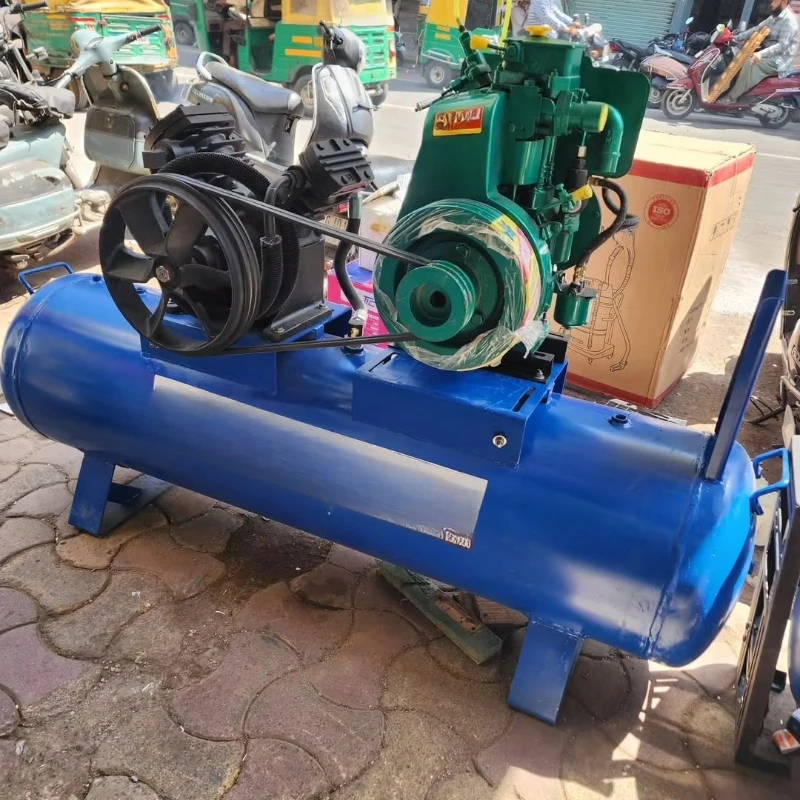 

Silent Performance Latest Model 1000L DC High Voltage and Tire Inflator Mini Air Compressor 220v