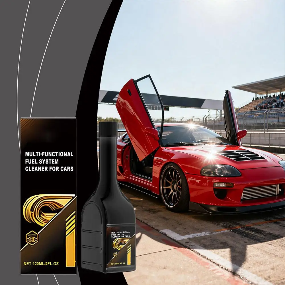 

Multi-Functional Fuel System Cleaner For Cars Three-way Catalytic Cleaner Fuel Treasure To Remove Carbon Deposits Carbureto U1O5