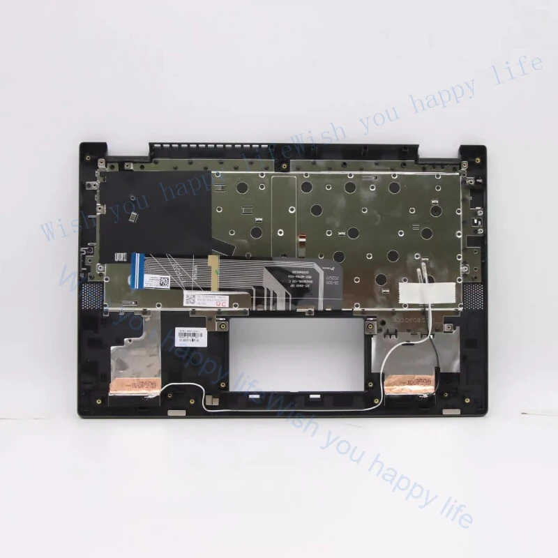 V+  5CB0Y85426 Palmrest for Lenovo Ideapad Flex 5-14IIL05 with US Keyboard