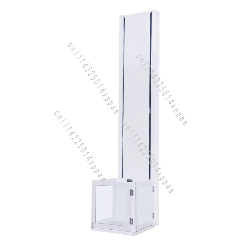 Home Elevator, Warehouse, Factory, Electric Hydraulic Lift, Small Lifting Platform,Shop Cargo Lift Customization Available