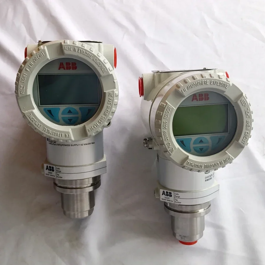 Мембранный преобразователь давления ABB 266HSH