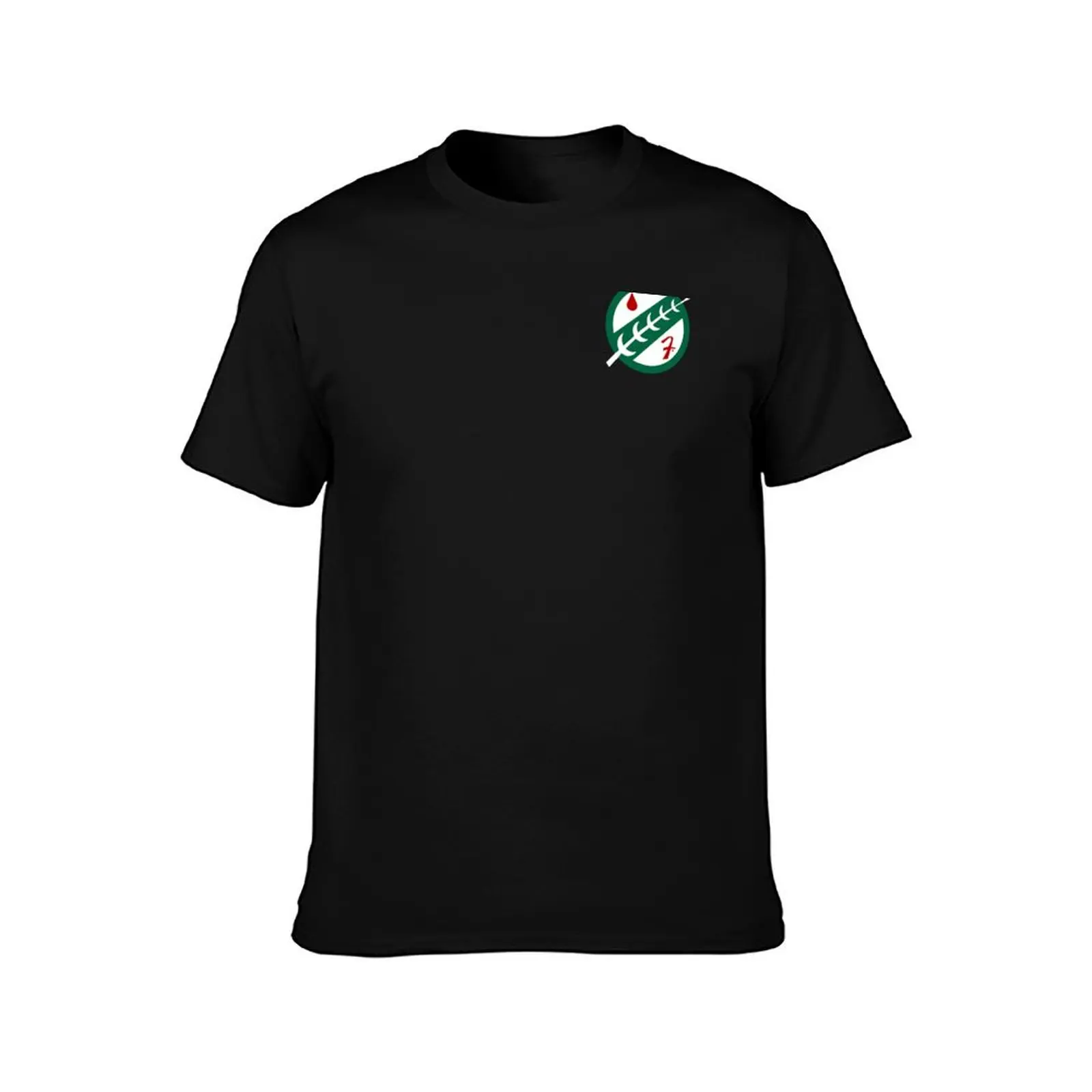 Boba Fett T-Shirt Big and Tall Casual T-Shirt