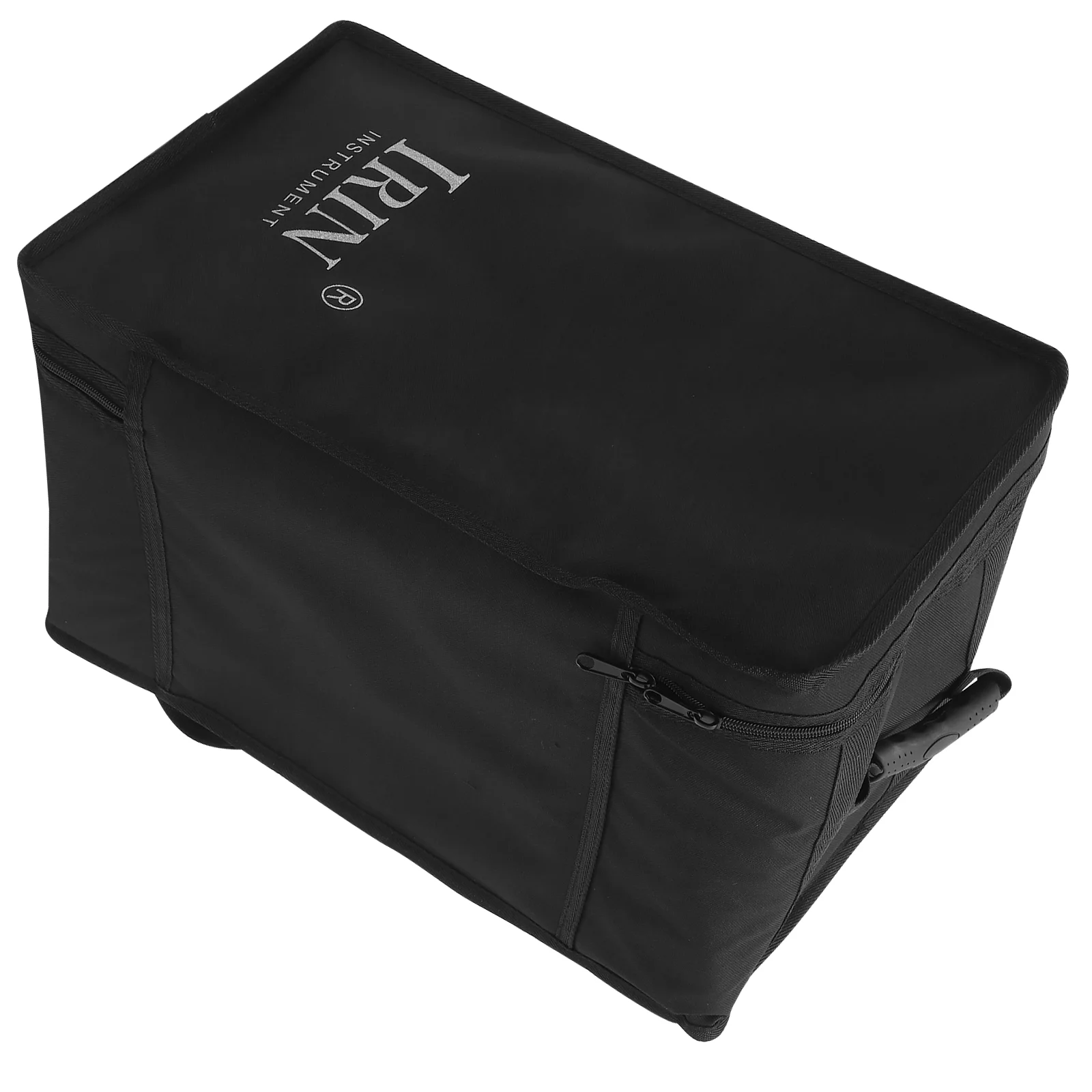 Cajon Drum Kit Case Percussion Drums Musical Box Tambourine Bag Cymbal Support for Saucers Instrument Carrying Child