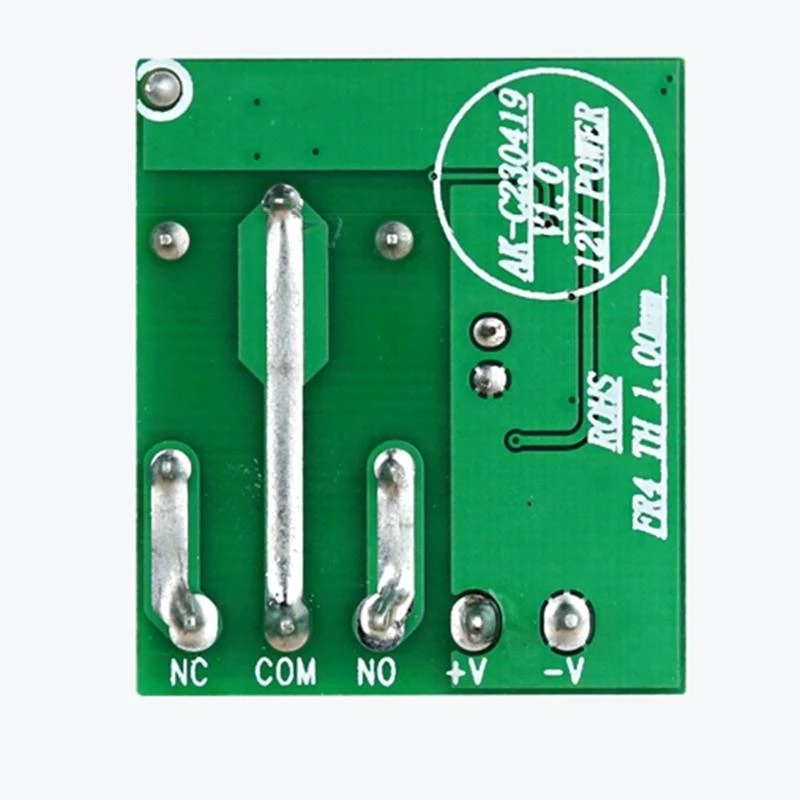 433MHz 315MHz 12V Wireless Remote Control Switches Garage Door Opener Remote