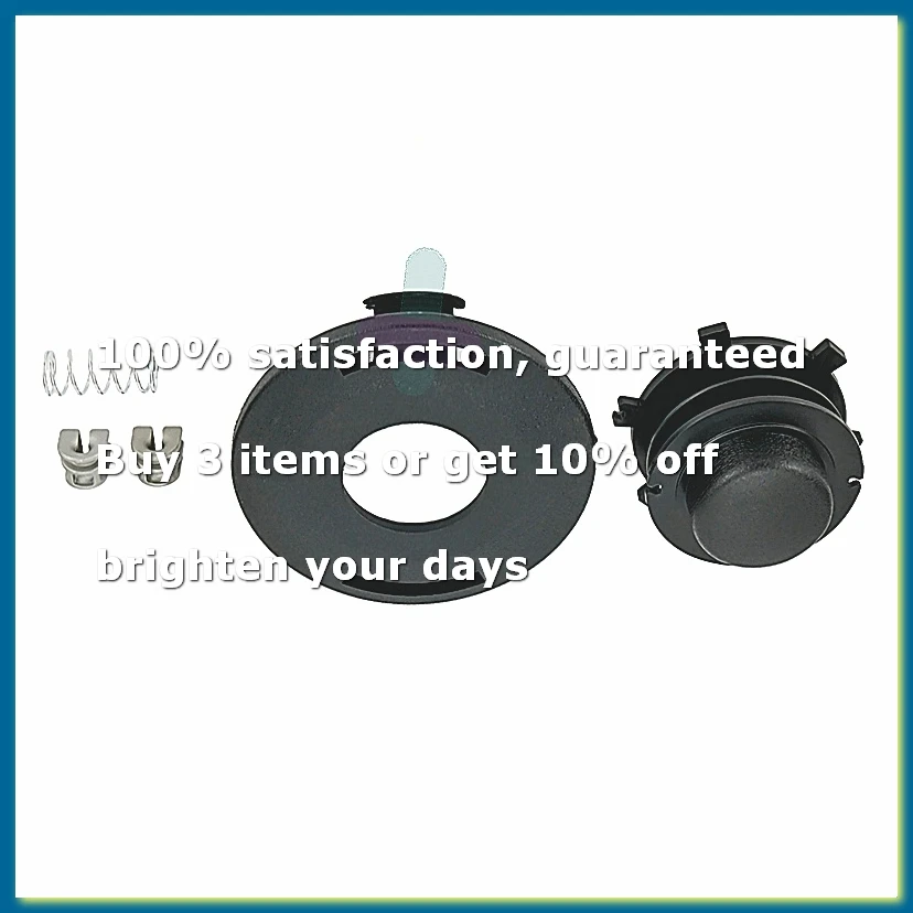 Trimmer Head Spool Rebuild Kit for FS44 FS55 FS83 FS85 FS90 FS110 FS120 FS130 FS200 FS250 Trimmer 25-2