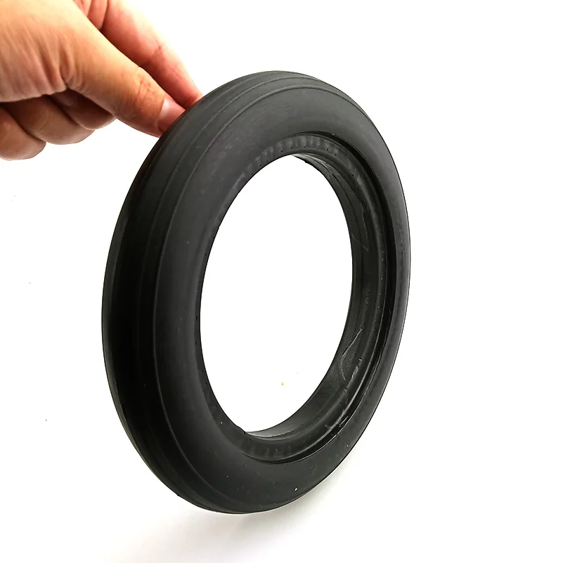 Size 8x1 1/4 (200x45) Electric scooter solid tyre 8*1 200*45 non inflation 8 inch good quality