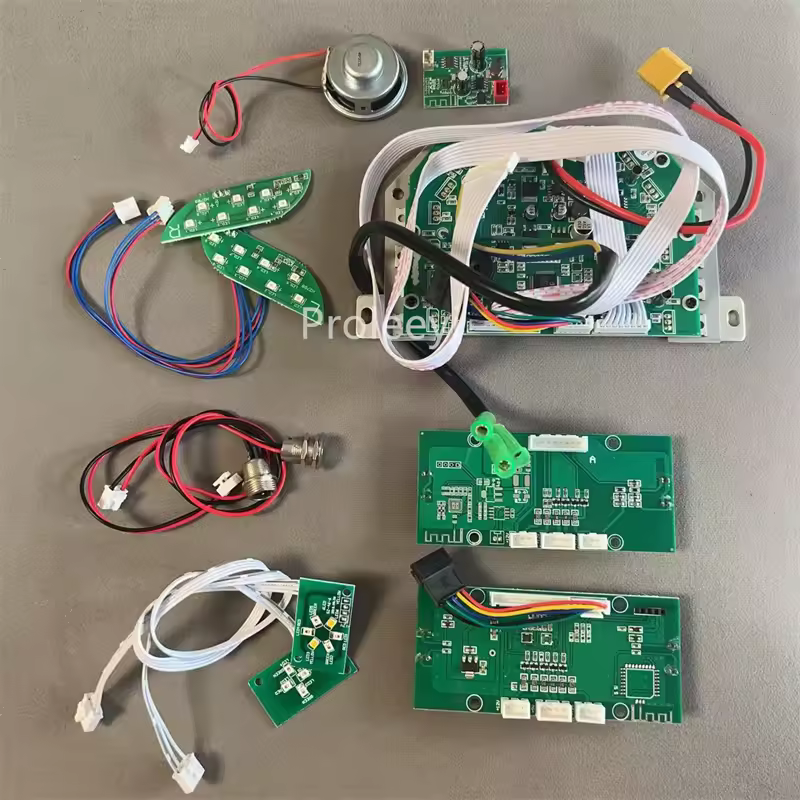 המעגלים Hoverboard האם Mainboard שליטה Taotao PCB עבור 6.5/8/10 "2 גלגל עצמי איזון חשמלי קטנוע סקייטבורד