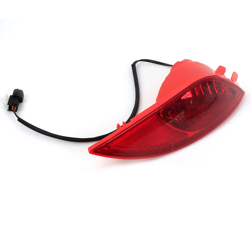 For Hyundai IX35 2010 2011 2012 2013 2014 2015 Car Rear Bumper Brake Light Tail Warming Turn Signal Reflector Lamp