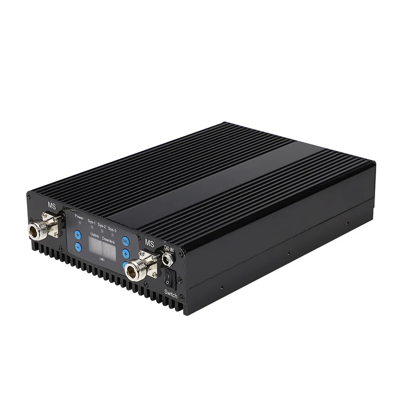 

700 B28 Single Band Industrial ASCOM 85dB 80dB Cellular Signal Amplifier Repeaters 5g Signal Booster For ZAIN Mobily STC