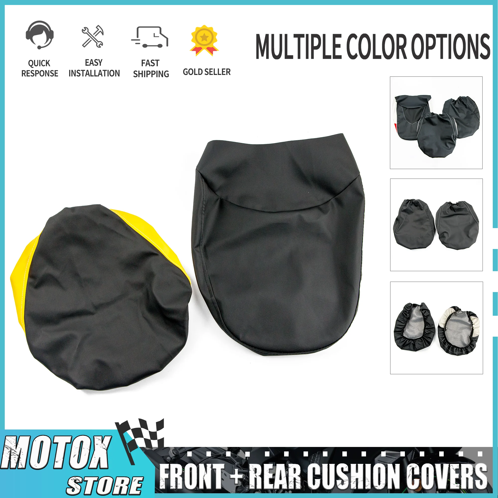 

Чехлы на подушки сиденья мотоцикла подходят для BMW R1200GS R1250GS 2013-2022 2014 2015 2016 2017 18 19 R1200 R1250 GS LC ADV Adventure