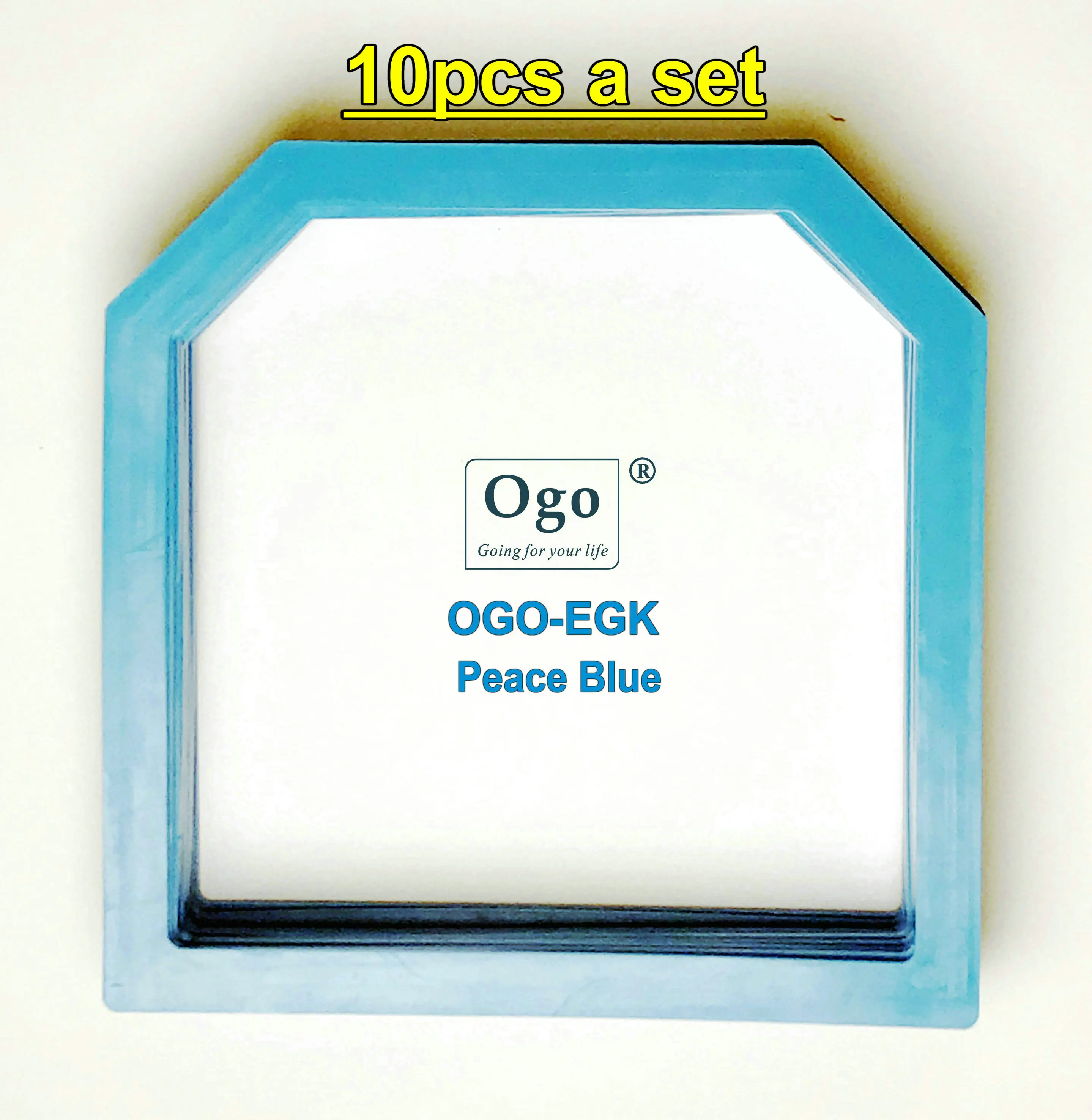 10pcs OGO-GK110 Peace Blue Gasket OGO GW Series