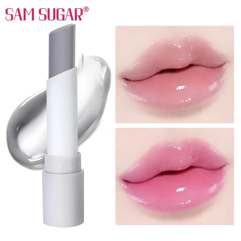 Plump Shine Lipstick Intense Hydration Anti Crack Long Wear Juicy Moisturizer Brighten Lips No Fading Fengne