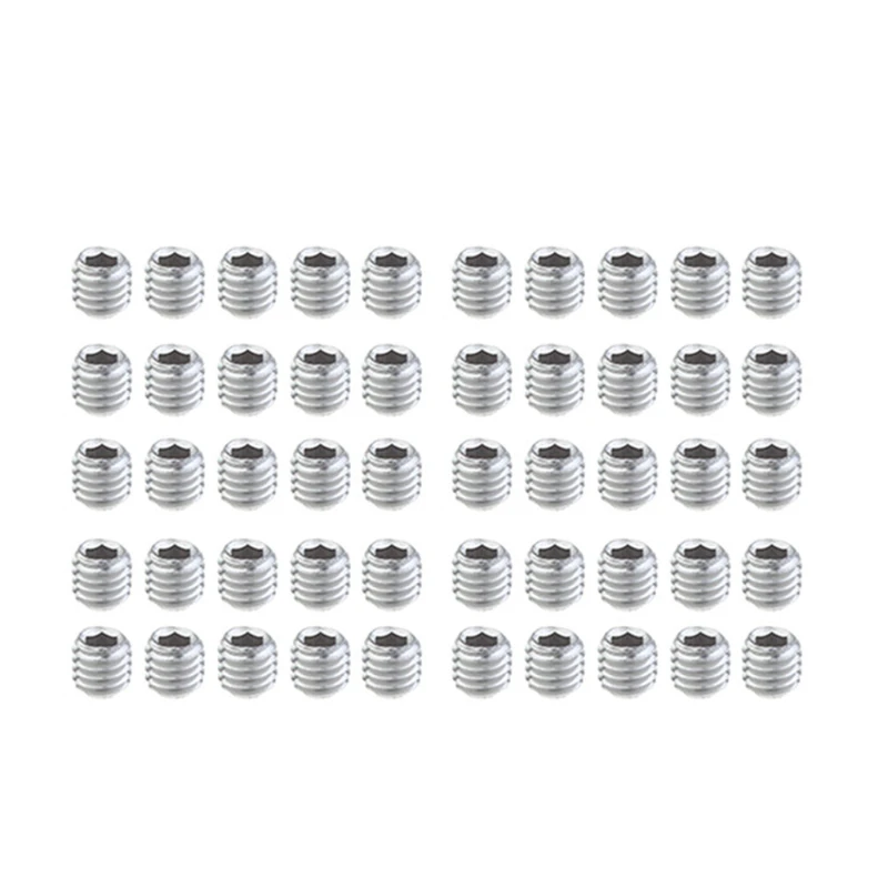 50PCS  Screw for Electronic DIY Machine M1.6 M2 M2.5 M3 M4 M5