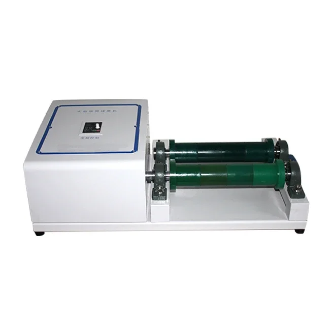 

Laboratory Rolling Mill, Mini Lab Powder Mixer, Lab Rotator Grinding Machine