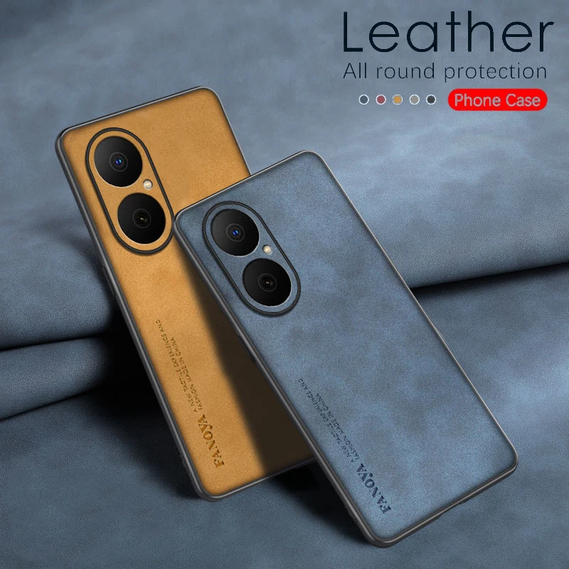 Чехол для Huawei Enjoy 80, мягкая рамка из ТПУ из овчины, задняя крышка для Enjoy 70, защитный противоударный чехол