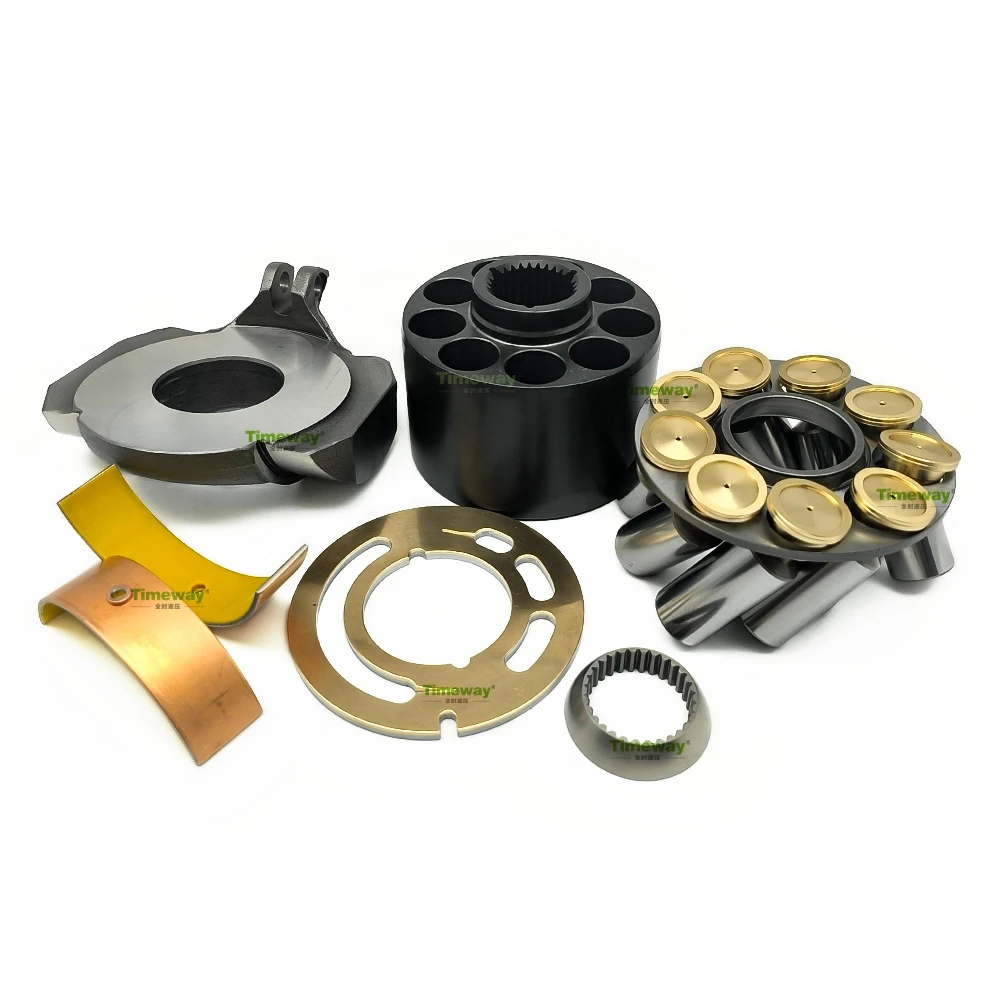 Hydraulic Pump Repair Kit JRR075 JRL075 Pump Parts for JRR075C JRL075C Sauer Piston Pump Spare Part JRR75 JRL75 Rotor Group Kits