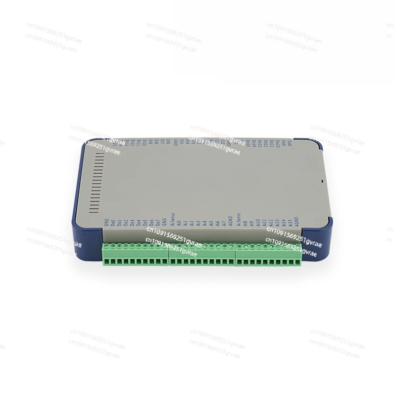 USB1252A data collection card high speed 12 bit 16 channel 8 differential input 500k sampling module