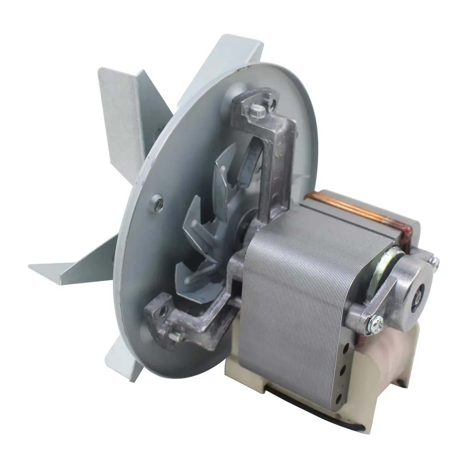 6140 Shaded Fans AC 220V 50Hz for Home and Commercial High Temperature Resistance of Electric Oven Motor Accessories Pole Motor