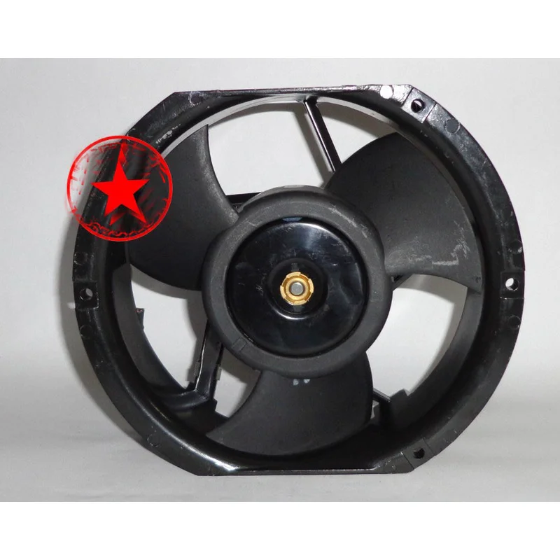 X FOR ETRI 352DZ 15 * 17 * 50CM three-blade fan 24V 32.88W wind volume 1pcs