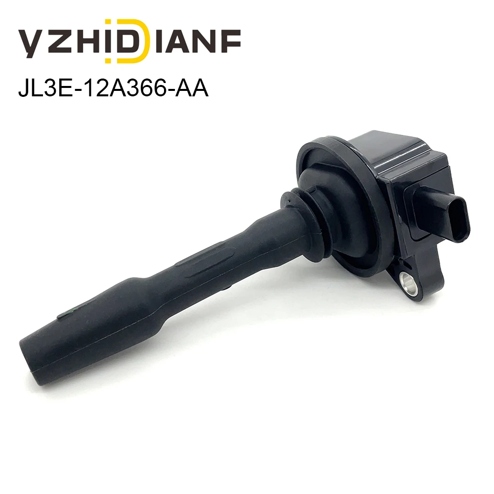 10 Pcs Ignition Coil JL3E-12A366-AA for Ford F150 XLT UF825 DG564 Replacement Automotive Parts