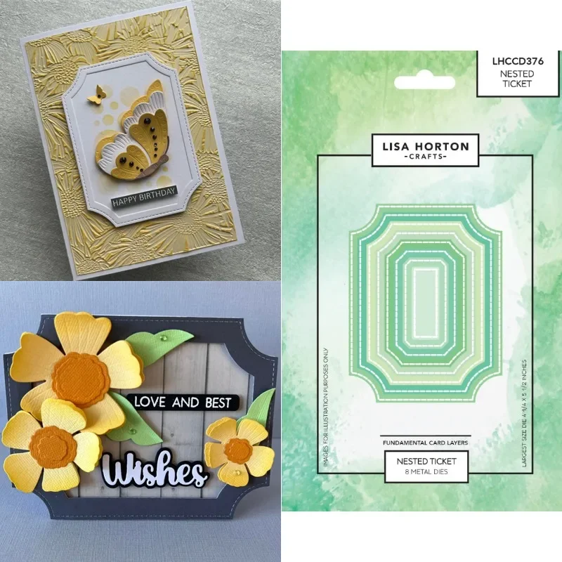 Onregelmatige achthoek is zeer mooi als achtergrond voor metaal snijden, frame stansen, 2026 nieuwe sjablonen, doe-het-zelf scrapbooking, papier maken