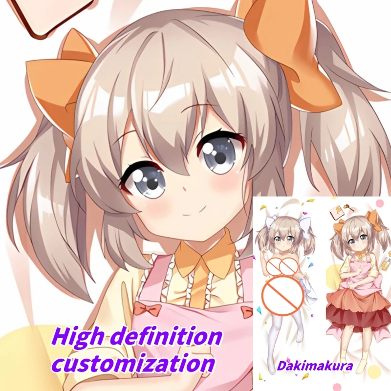 

Dakimakura Anime Pillow Case Latina Double-sided Print Of Life-size Body Pillowcase Gifts