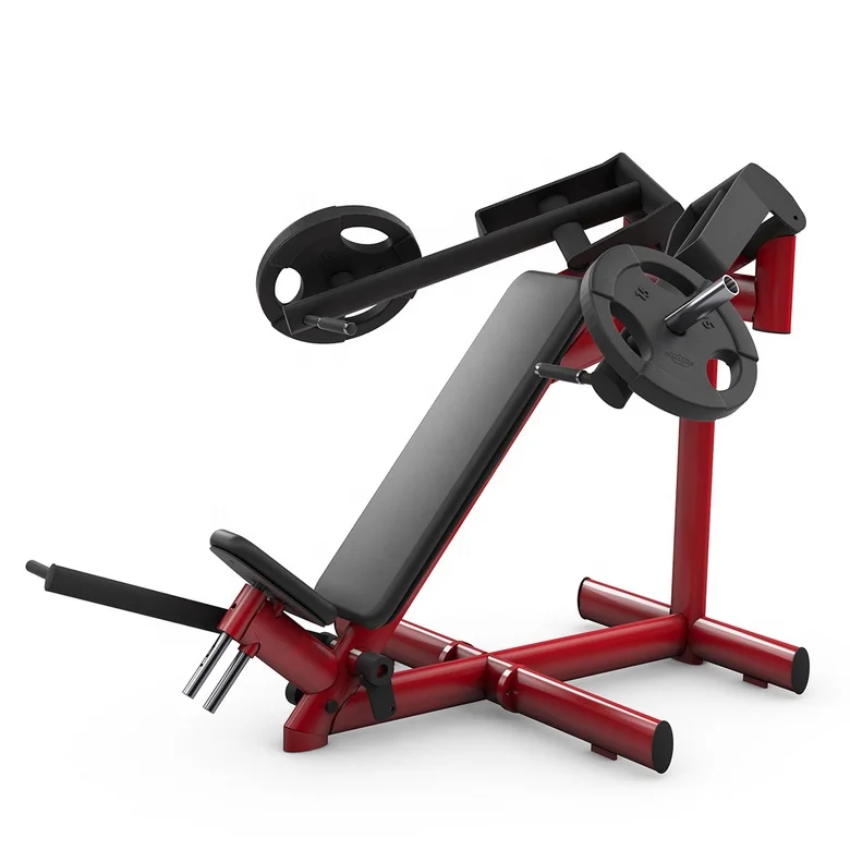 

Factory Price Commercial Sport Gym Equipment Plate Loaded Select Incline Chest Press Machine