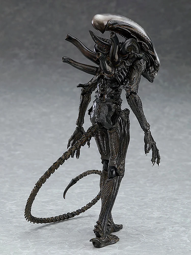 Alien Figma Sp-108 Action Figures Toys 18cm High Quality Aliens Statue Model Doll Collectible Ornaments Children Gifts for Kids