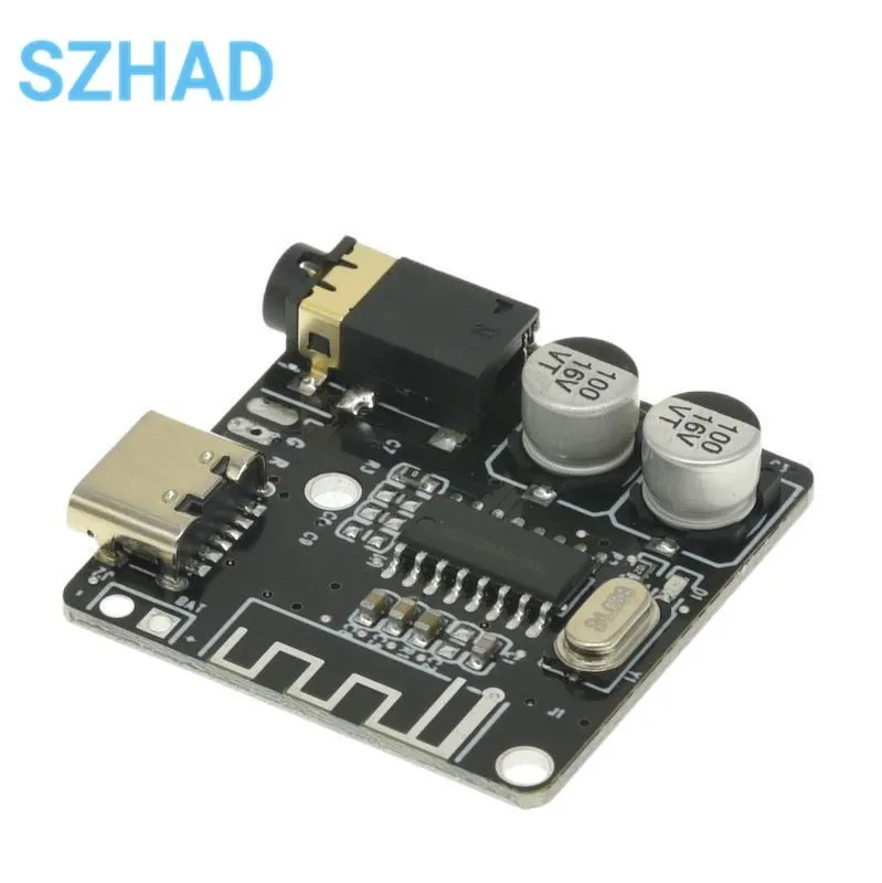 VHM-314 odbiornik Audio Board kompatybilny z Bluetooth 4.1 5.0 mp3 bezstratny płyta dekodera bezprzewodowy moduł muzyka Stereo