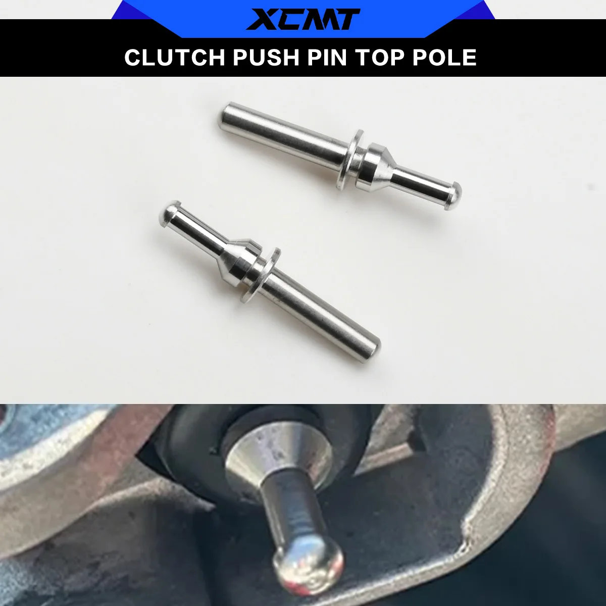 For Husqvarna TE TC TX FE FC FX FR FS 125-501 Motorcycle Clutch Lever Push Rod Push Pin Pole Accessories Parts