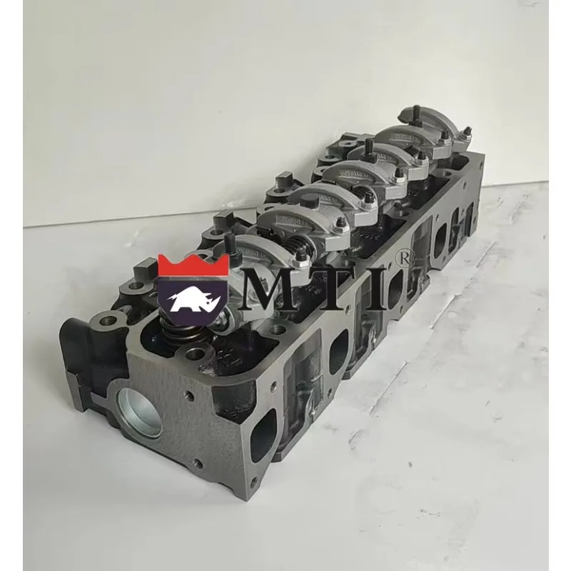 

MTI 2.8T For JX493ZLQ4A For JX493ZLQ4G For JX493ZLQ4F Complete Cylinder Head With Rocker Arm For JMC For Baodian For Pickup
