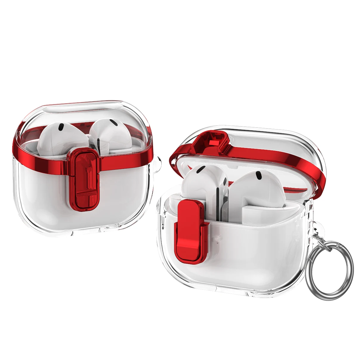 Transparent Earphon…