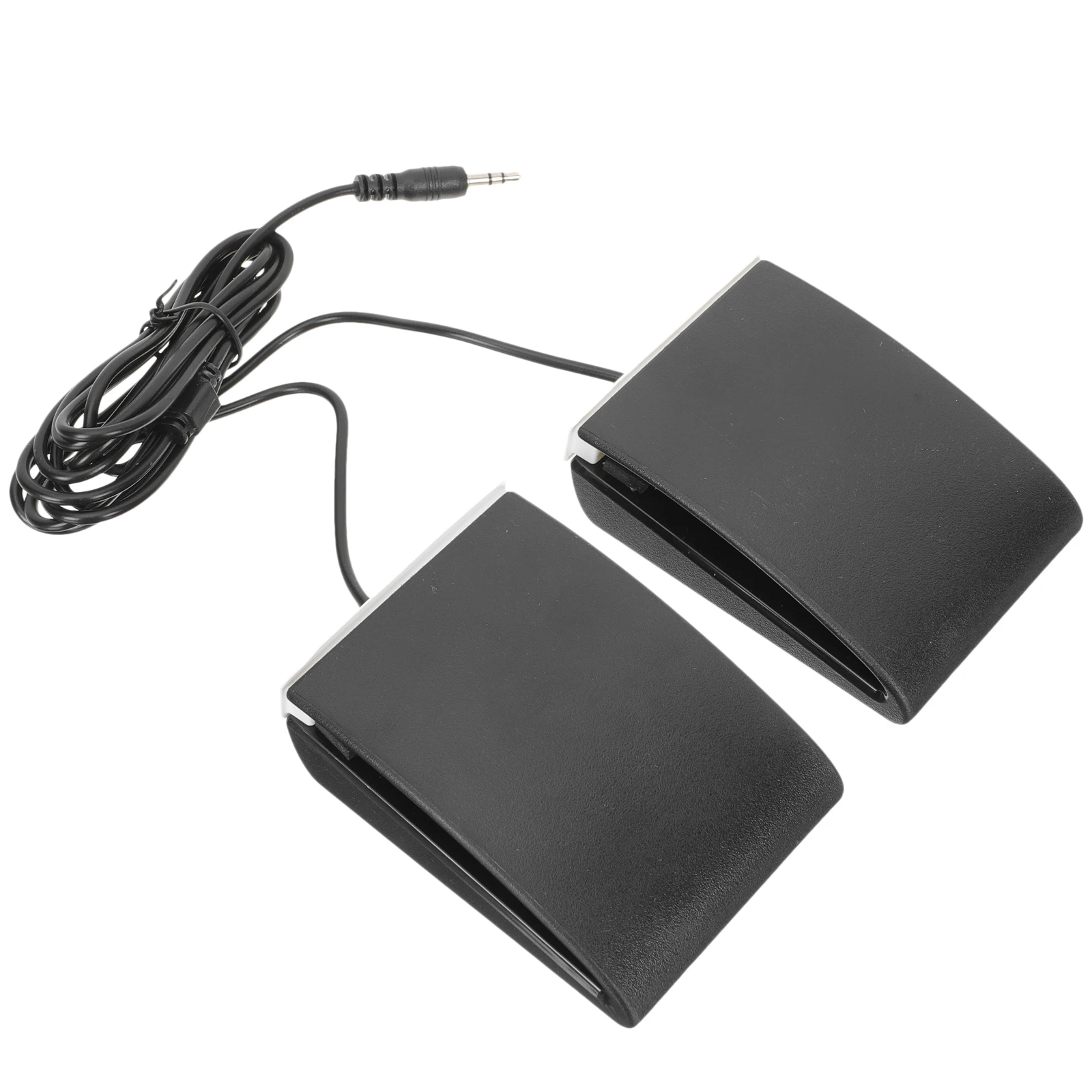

Electronic Drum Sustain Pedal Durable ABS Material Piano Accessory Thickened Design Long Service Life For Electric Piano