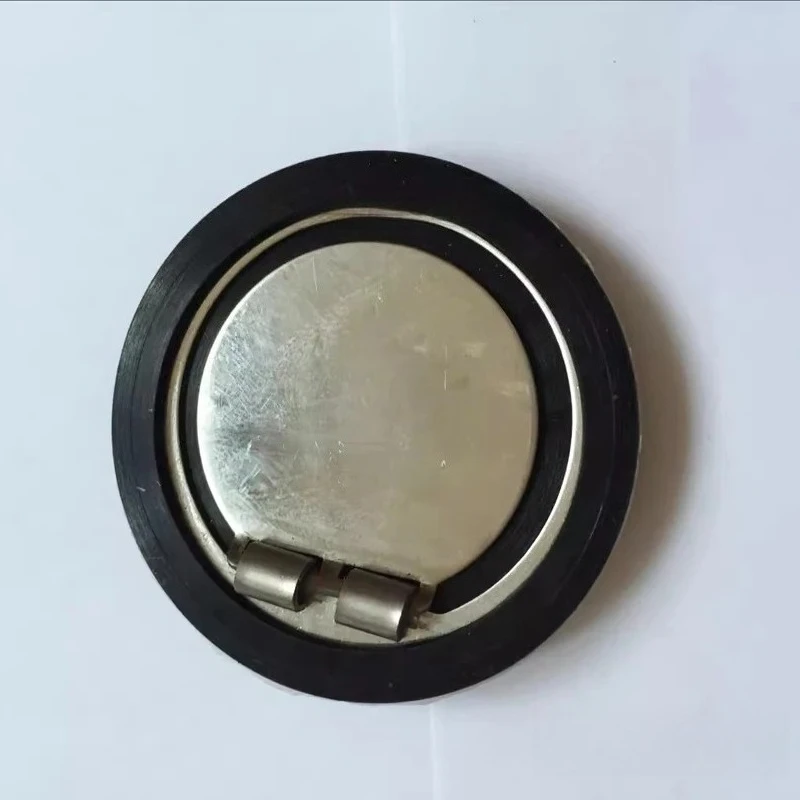 

Suitable For DeLaval Milk Pump Check Valve 110 Milking Pump Hall Cow and Sheep Stainless Steel Check Valve Diameter 5cm