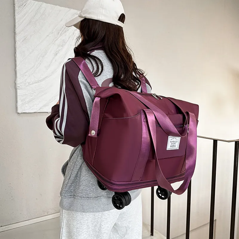 bolsa-de-viaje-portatil-de-gran-capacidad-con-ruedas-tela-oxford-asa-plegable-suave-para-jovenes-color-puro-comercio-ele