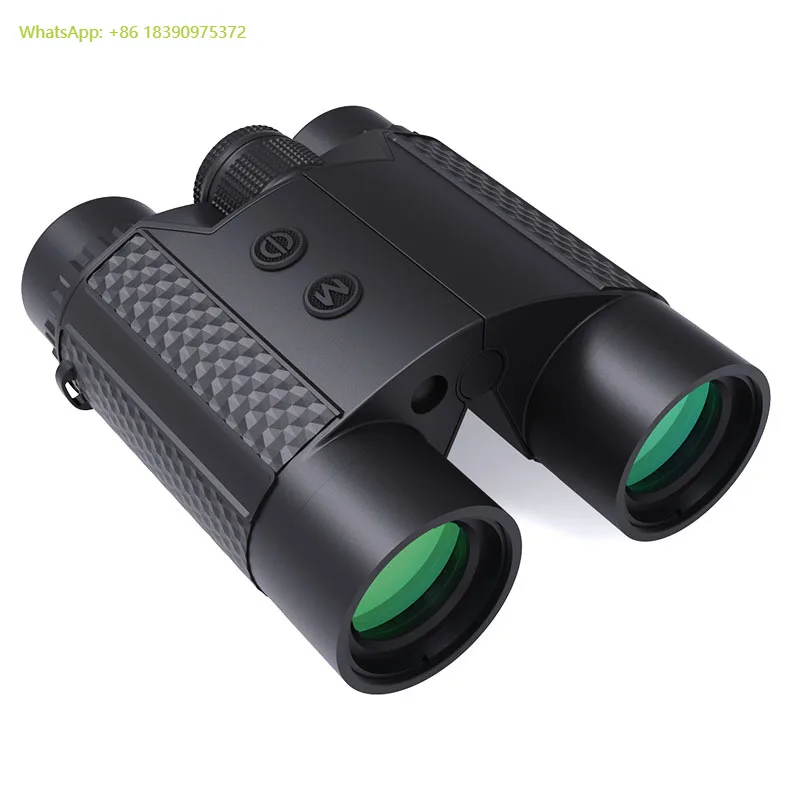 

Custom logo 8x32 12x Factory Sport Hunting Long Lar Rangefinder Golf Binoculars Rangefinder 3000m Range Finder Lser