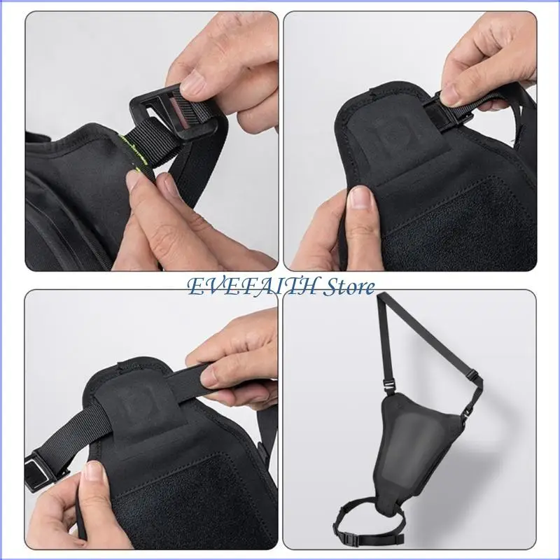 

124B Oil Reservoir Package Luggage Motorcycle Bag Navigation Waterproof Universal