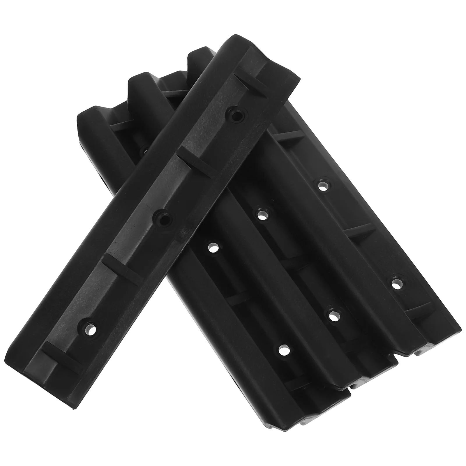 

4Pcs Kayak Seat Hooks Rustproof Boat Clip Brackets Easy Install Secure Hold for Inflatable Canoe Yacht Fishing Boating